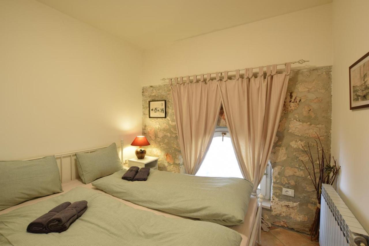 Saison Openning Prices Luxury Villa Nini With Fireplace, Private Pool, Bikes, Barbecue And Much More Poreč Exterior foto