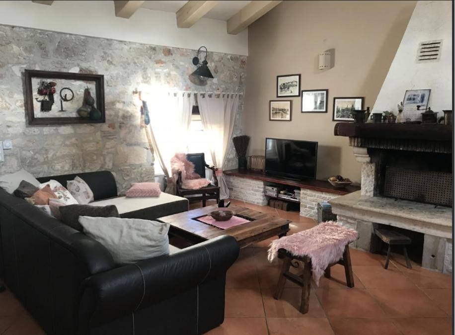 Saison Openning Prices Luxury Villa Nini With Fireplace, Private Pool, Bikes, Barbecue And Much More Poreč Exterior foto